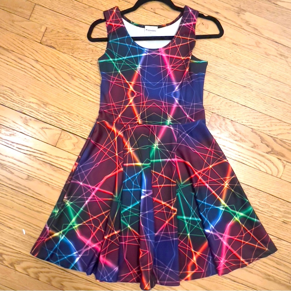 CowCow Skater Dress